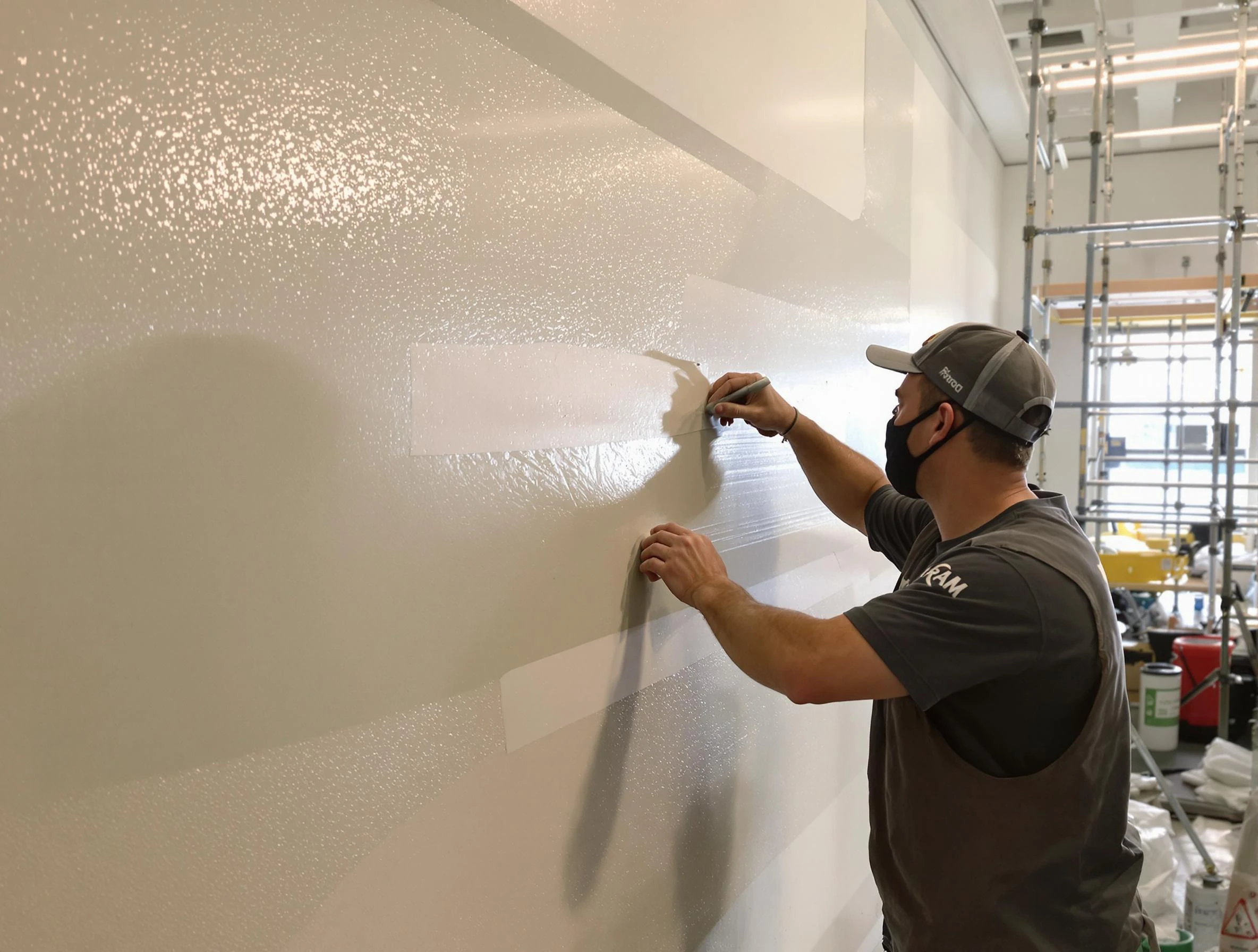 Tape & Mud service in Kent, OH