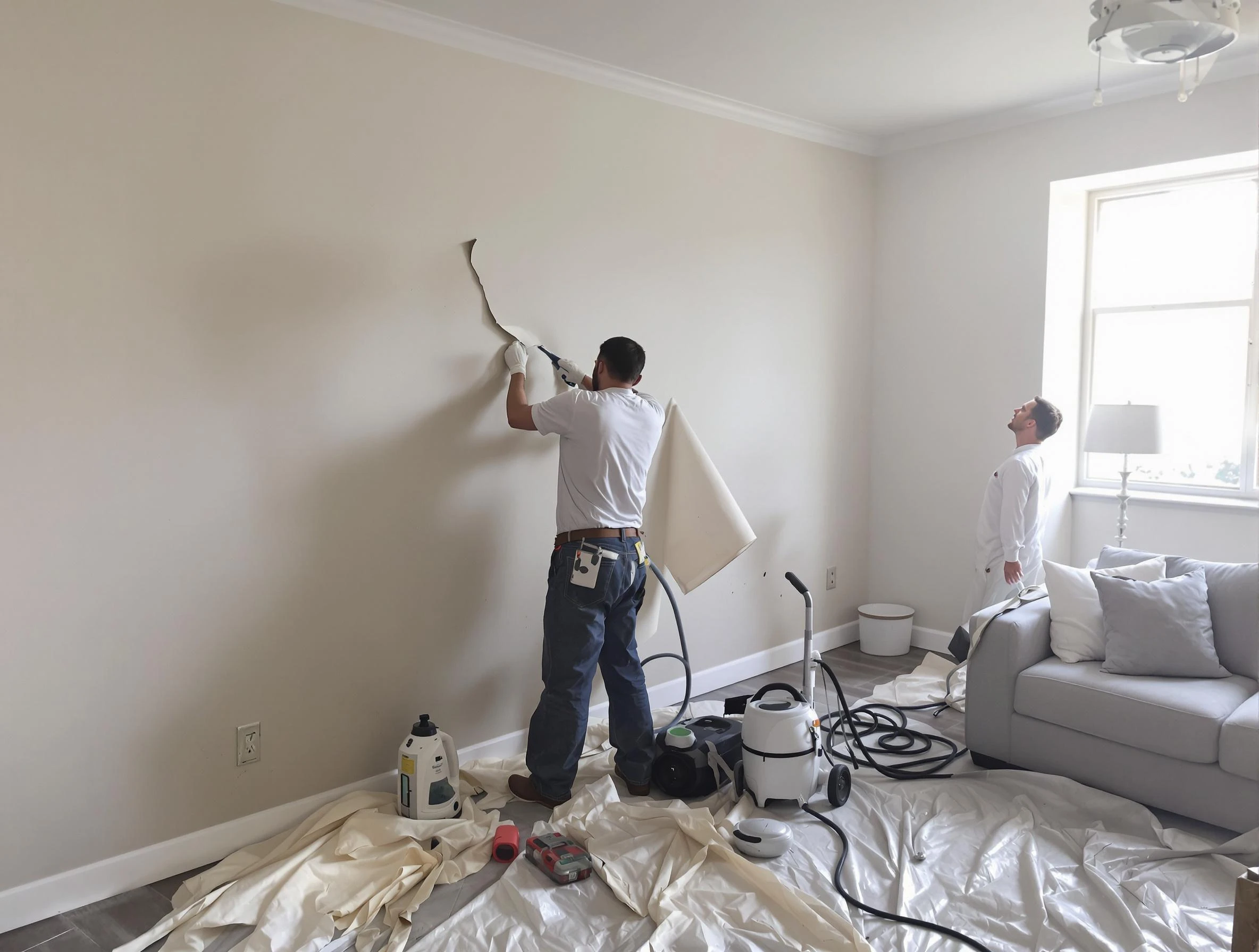 Wallpaper Removal service in Kent, OH